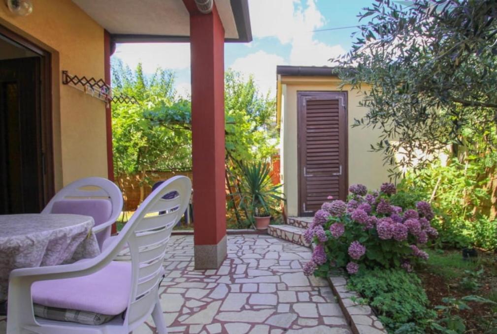 Valentina Daire Novigrad Istria Dış mekan fotoğraf