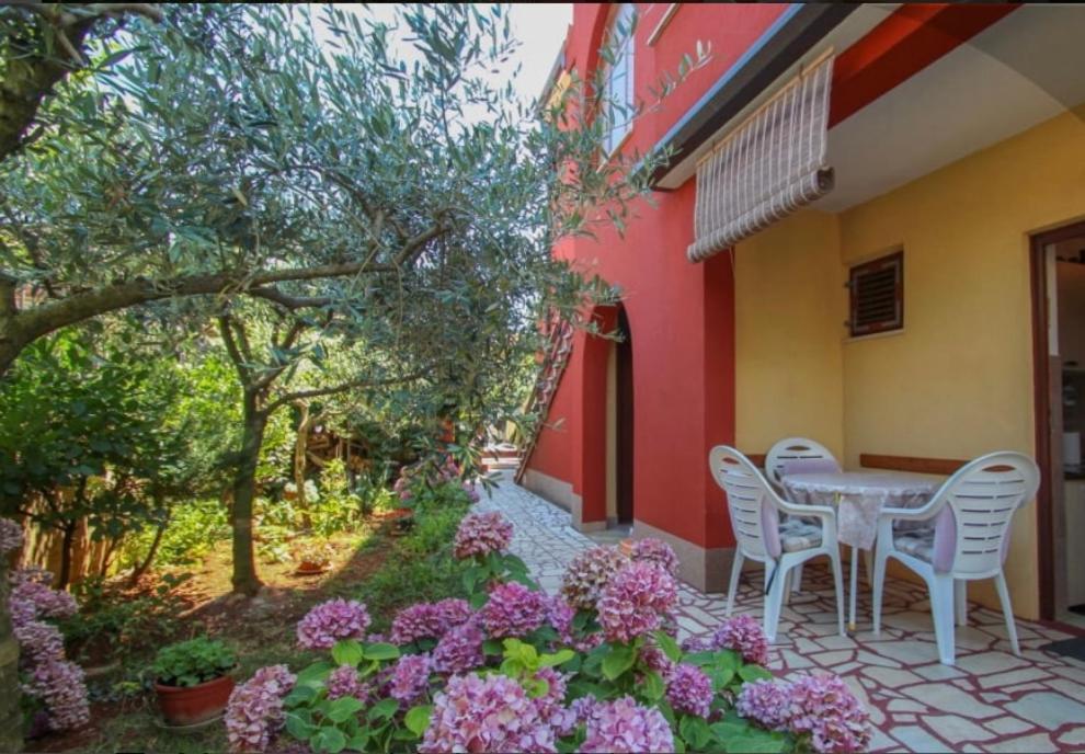 Valentina Daire Novigrad Istria Dış mekan fotoğraf