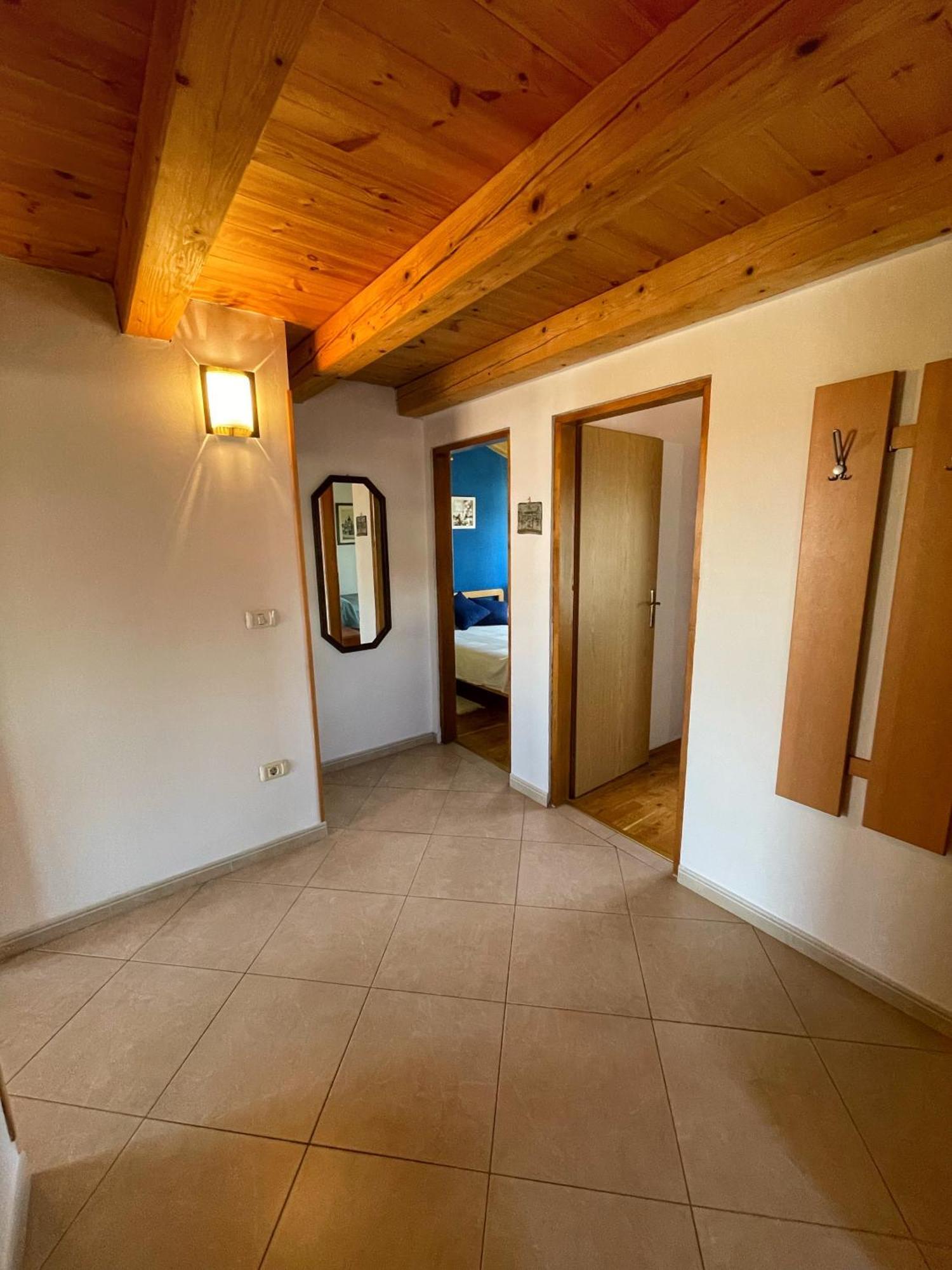 Valentina Daire Novigrad Istria Dış mekan fotoğraf